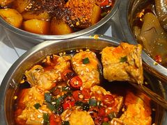 -大芊金重庆串串火锅(南京路店)