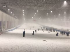 -绍兴启迪乔波冰雪世界