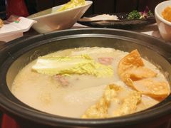 -捞神汤物料理(正大广场店)