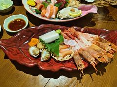 -傑·料理·海鲜放题(佛山文华荟店)