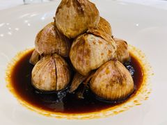 醋浸蒜瓣-梦都海鲜酒家(万达广场江桥店)