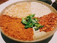 五彩干碟-盡膳口福跷脚牛肉火锅(合生汇购物中心店)