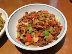 -徽三说·土徽菜·中国徽菜连锁品牌(一中店)