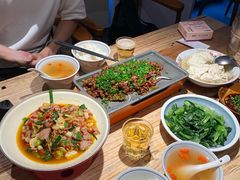 -树厨贵州菜(大十字店)