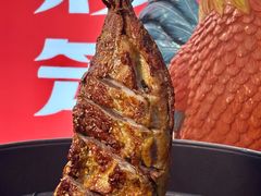 -江湖亮亮大排档(武汉总店)