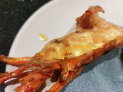 铁板灸烧局波斯顿龙虾佐芝士酱-多佐铁板烧(富力广场店)