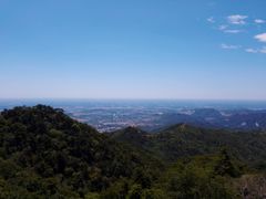 -天津盘山风景名胜区