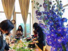 -森野花艺培训·企业团建活动沙龙