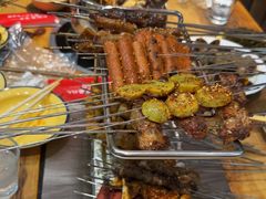 -香约老地方烧烤(九道街店)