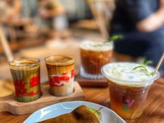 -Metal hands·铁手咖啡