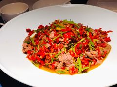 十八秒生牛肉-荷栖小院·品质江西菜(红谷滩店)