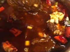 木桶牛肉-嘉丰湘菜馆(芳群园店)