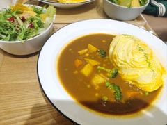 -池奈·日式咖喱蛋包饭(老城根Gpark店)