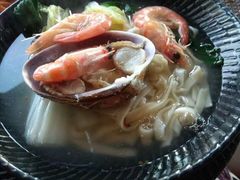 -唐拉雅秀酒店-西锦汇空中BBQ·思创餐厅