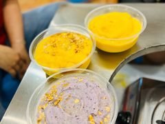 芒果冰浆-夏食光安顺小舒冰粉冰浆(甲秀楼店)