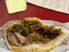 -百年夯碳烤胡椒饼(阿拉城店)