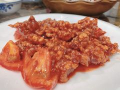 糖醋里脊-湘满堂菜馆(花巷店)