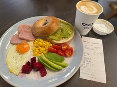 -ommo cafe(半岛城邦店)