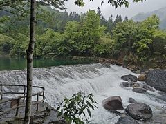 -石台牯牛降景区
