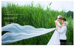 点击看大图 -唯一视觉婚纱摄影(李家村店)