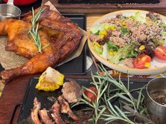 -豪客来牛排(人民东路店)