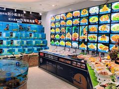 -小船渔村•大连菜•大连焖鱼(黄河路店)