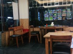 大堂-大山土菜(航华一村二街坊店)