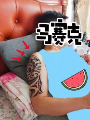 -匿名者纹身学院派·刺青