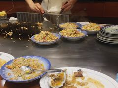-大渔铁板烧(中山路八佰伴店)