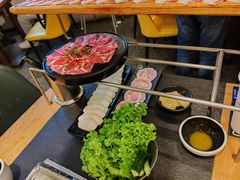 -犟牛家·榴莲烤肉(五棵松店)
