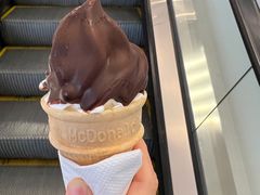 -麦当劳(红荔西店)