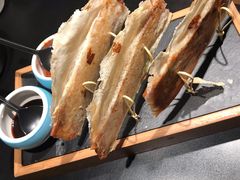 传统葱包烩-老头儿油爆虾·1987杭州烟火味(湖滨银泰in77D区店)