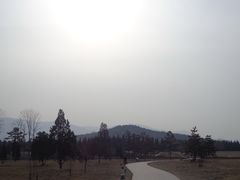 -秦始皇帝陵博物院-丽山园