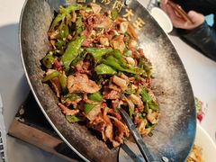 -费大厨辣椒炒肉(黄兴中心广场店)