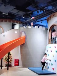 -幻贝家儿童乐园(苏州中心店)