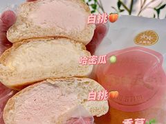 -花园饼屋·吐司蛋糕面包(星海店)