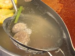 -宴全牛粤来越牛潮汕鲜牛肉火锅(海州万达广场店)