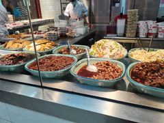 自助取餐区-大富贵(临沂店)
