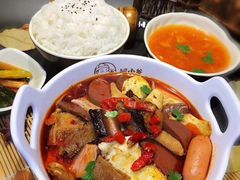 -鲲少爷烤鱼饭.螺蛳粉·清真(爱琴海店)