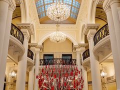 -Salon de Ville浦江汇(上海外滩华尔道夫酒店店)