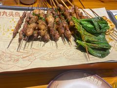 -唐力九头鸟烧烤·罗田吊锅(西云楼店)