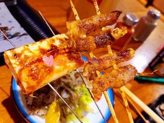 -撸啊撸铁签小肉(车站南路店)