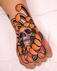 -老兵纹身·原创设计·修改遮盖