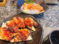 -渔荷食町·铁板烧料理(崂山万象汇店)