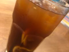 柠檬茶-玥记茶餐厅(十字门华发商都一期绸带店)