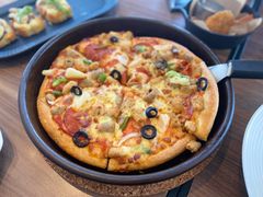 -必胜客(浦上万达店)