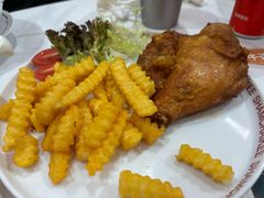 -香港深仔记茶餐厅(东门店)