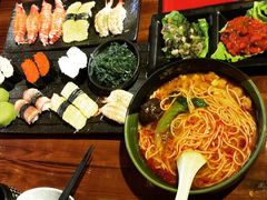 -轻音料理(王府星Mall店)