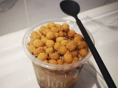 招牌玫瑰糍粑冰粉-甜心闲生传统手工冰粉(太古里店)