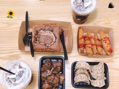 -肥安娜·小吃·饮品